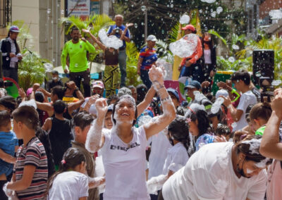 Europia Mundial, Front page Banner